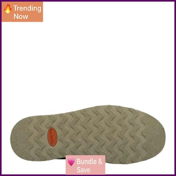 Men's Steel Toe Work Boots Slip Resistant Memory Foam Size Available - Picture 5 of 8